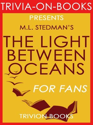 cover image of The Light Between Oceans